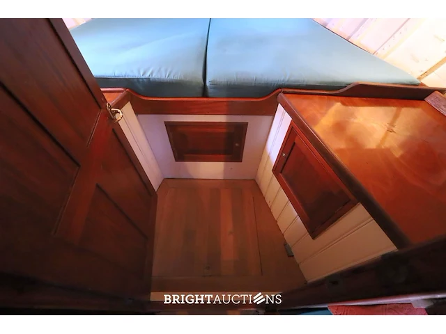 Max oertz bermudan cutter 44ft - afbeelding 60 van  111