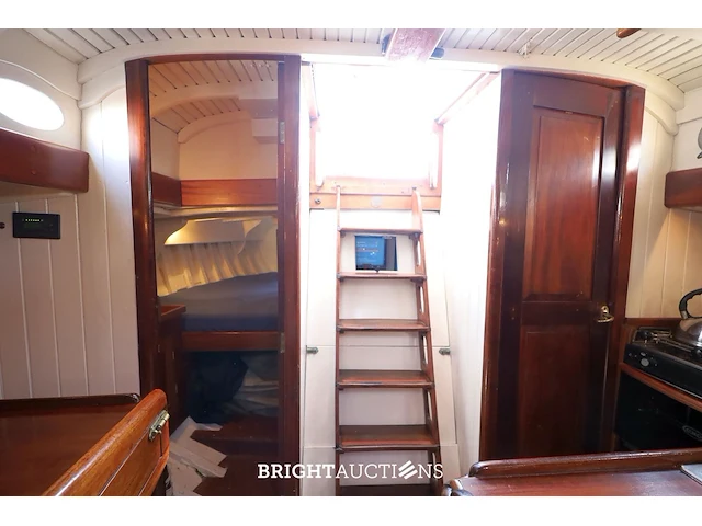 Max oertz bermudan cutter 44ft - afbeelding 62 van  111