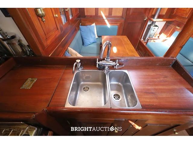 Max oertz bermudan cutter 44ft - afbeelding 67 van  111