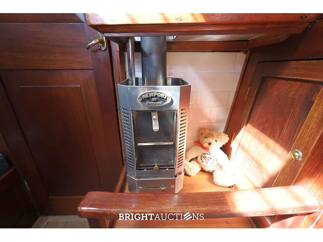 Max oertz bermudan cutter 44ft - afbeelding 70 van  111