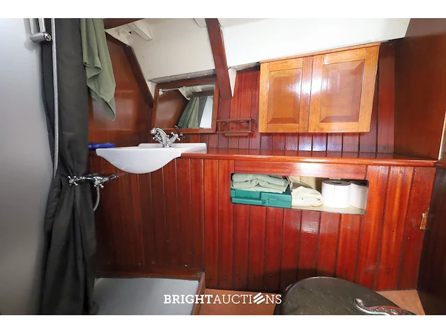 Max oertz bermudan cutter 44ft - afbeelding 71 van  111