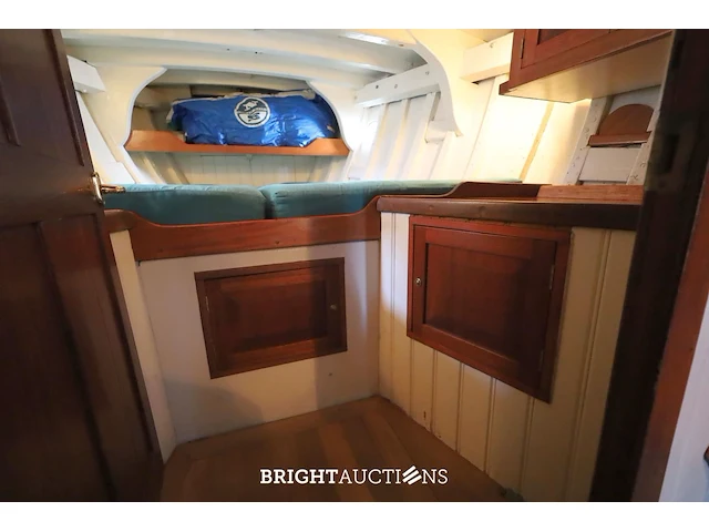 Max oertz bermudan cutter 44ft - afbeelding 74 van  111