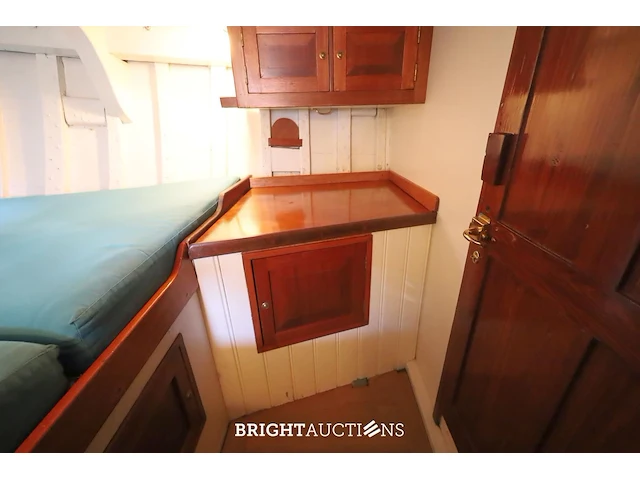Max oertz bermudan cutter 44ft - afbeelding 77 van  111