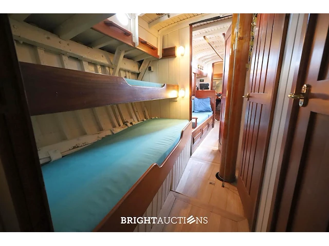 Max oertz bermudan cutter 44ft - afbeelding 78 van  111