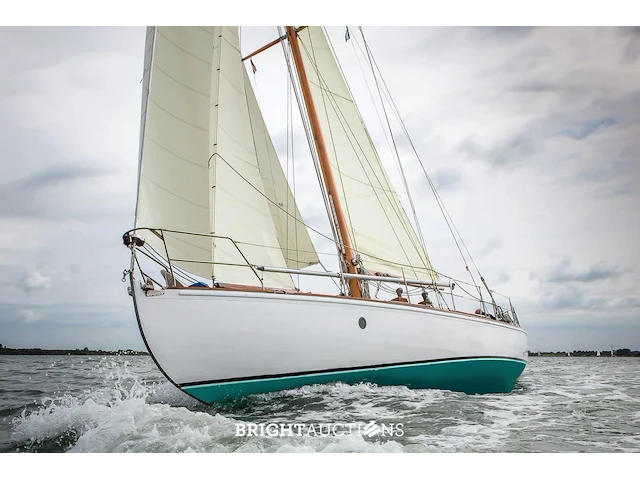 Max oertz bermudan cutter 44ft - afbeelding 83 van  111