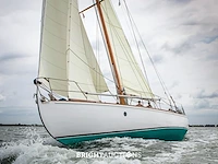 Max oertz bermudan cutter 44ft - afbeelding 83 van  111