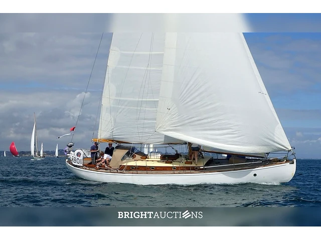 Max oertz bermudan cutter 44ft - afbeelding 84 van  111