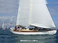 Max oertz bermudan cutter 44ft - afbeelding 84 van  111