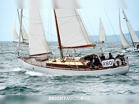 Max oertz bermudan cutter 44ft - afbeelding 85 van  111