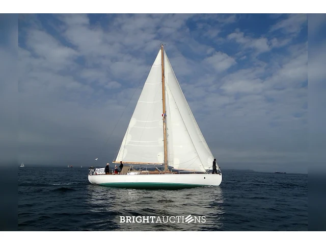 Max oertz bermudan cutter 44ft - afbeelding 86 van  111