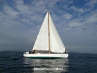 Max oertz bermudan cutter 44ft - afbeelding 86 van  111