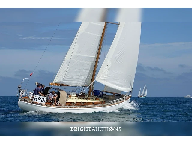 Max oertz bermudan cutter 44ft - afbeelding 87 van  111