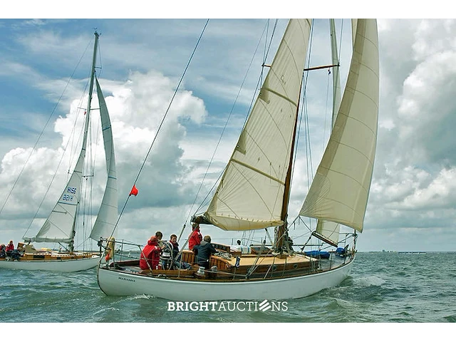 Max oertz bermudan cutter 44ft - afbeelding 88 van  111
