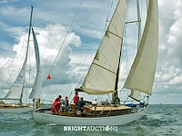 Max oertz bermudan cutter 44ft - afbeelding 88 van  111