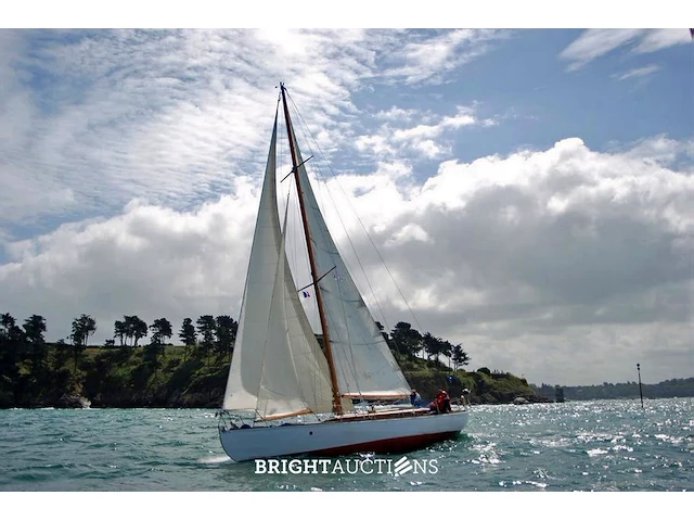 Max oertz bermudan cutter 44ft - afbeelding 89 van  111