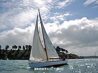 Max oertz bermudan cutter 44ft - afbeelding 89 van  111