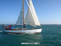 Max oertz bermudan cutter 44ft - afbeelding 91 van  111