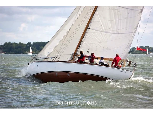 Max oertz bermudan cutter 44ft - afbeelding 92 van  111