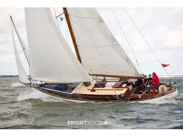 Max oertz bermudan cutter 44ft - afbeelding 93 van  111