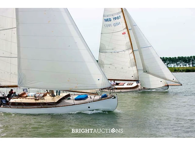 Max oertz bermudan cutter 44ft - afbeelding 94 van  111