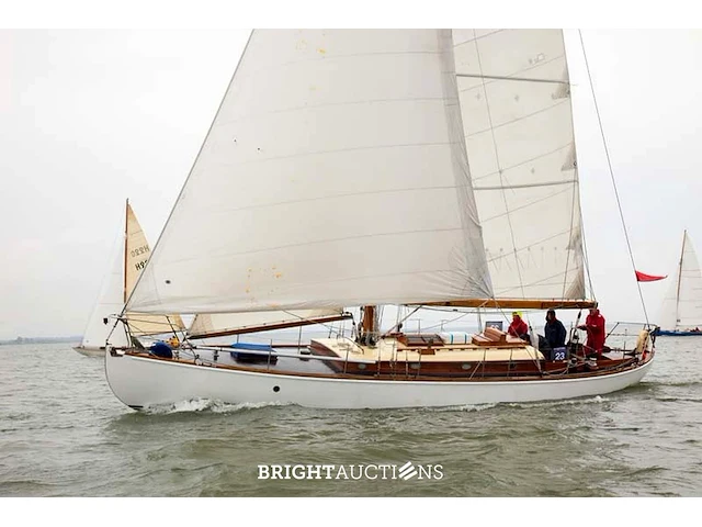 Max oertz bermudan cutter 44ft - afbeelding 95 van  111