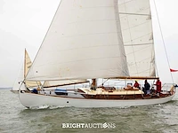 Max oertz bermudan cutter 44ft - afbeelding 95 van  111
