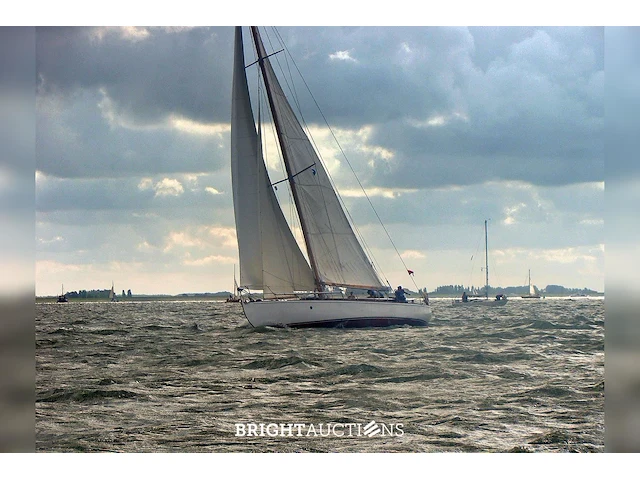 Max oertz bermudan cutter 44ft - afbeelding 96 van  111