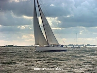Max oertz bermudan cutter 44ft - afbeelding 96 van  111