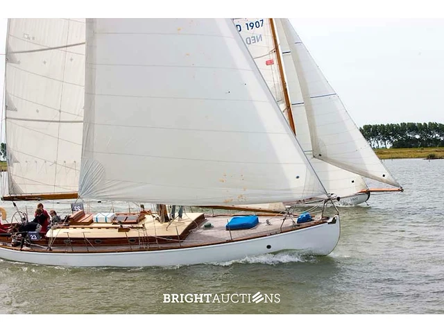 Max oertz bermudan cutter 44ft - afbeelding 97 van  111