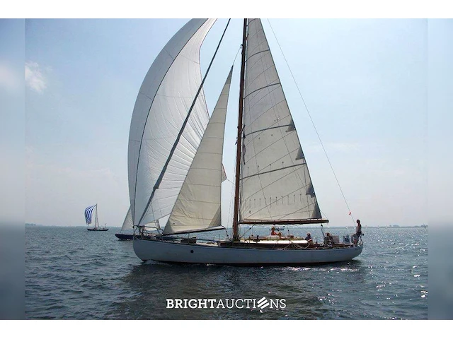 Max oertz bermudan cutter 44ft - afbeelding 98 van  111