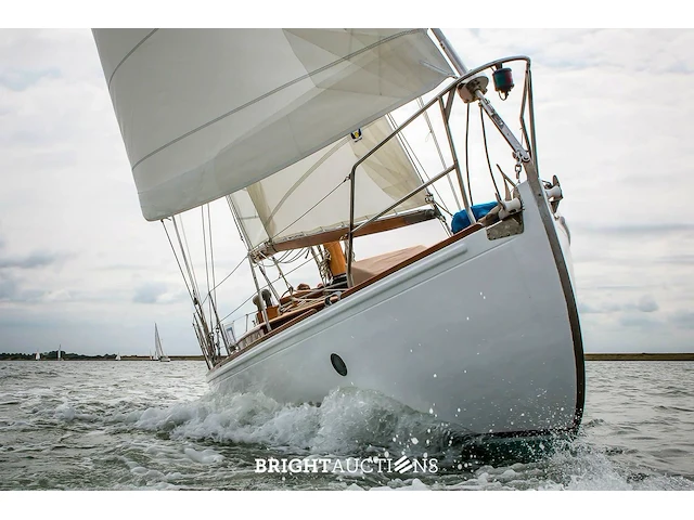 Max oertz bermudan cutter 44ft - afbeelding 99 van  111