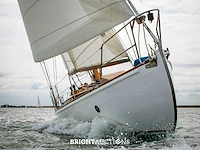 Max oertz bermudan cutter 44ft - afbeelding 99 van  111