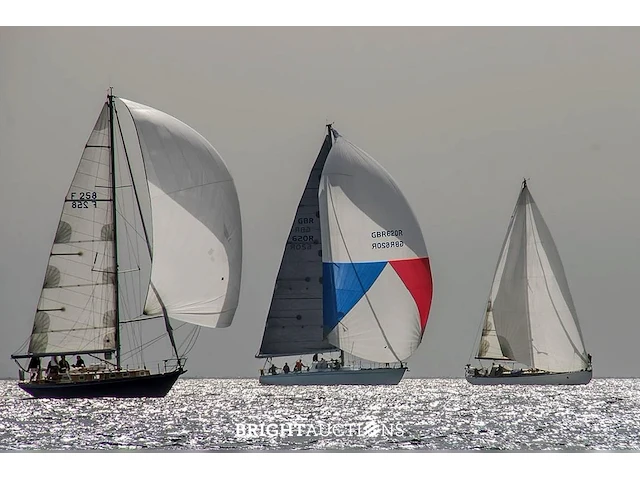 Max oertz bermudan cutter 44ft - afbeelding 100 van  111
