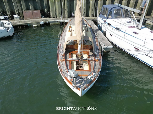 Max oertz bermudan cutter 44ft - afbeelding 90 van  111