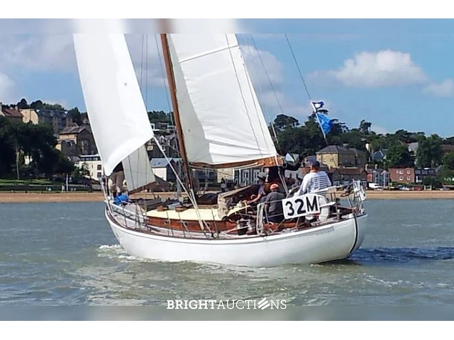 Max oertz bermudan cutter 44ft - afbeelding 102 van  111