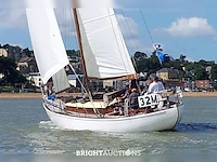 Max oertz bermudan cutter 44ft - afbeelding 102 van  111