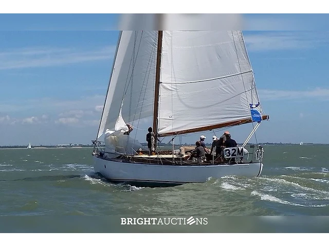 Max oertz bermudan cutter 44ft - afbeelding 103 van  111