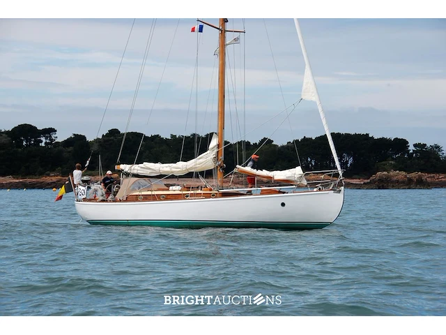 Max oertz bermudan cutter 44ft - afbeelding 104 van  111
