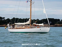 Max oertz bermudan cutter 44ft - afbeelding 104 van  111