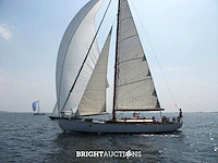 Max oertz bermudan cutter 44ft - afbeelding 105 van  111