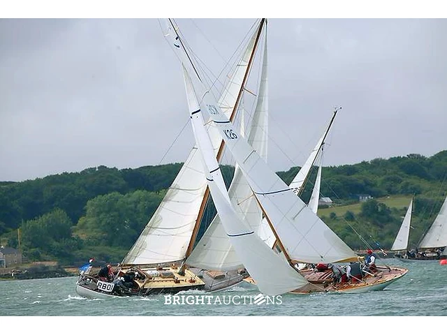Max oertz bermudan cutter 44ft - afbeelding 106 van  111