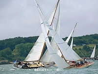 Max oertz bermudan cutter 44ft - afbeelding 106 van  111