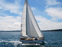 Max oertz bermudan cutter 44ft - afbeelding 107 van  111