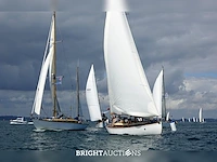 Max oertz bermudan cutter 44ft - afbeelding 108 van  111