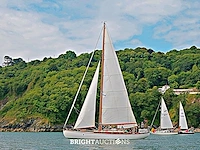 Max oertz bermudan cutter 44ft - afbeelding 109 van  111