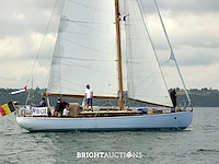 Max oertz bermudan cutter 44ft - afbeelding 110 van  111