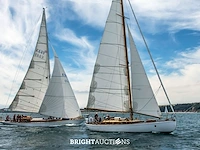 Max oertz bermudan cutter 44ft - afbeelding 111 van  111