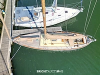 Max oertz bermudan cutter 44ft - afbeelding 101 van  111