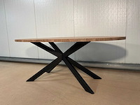 Max ovale eetkamertafel - afbeelding 5 van  11