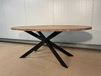 Max ovale eetkamertafel - afbeelding 6 van  11
